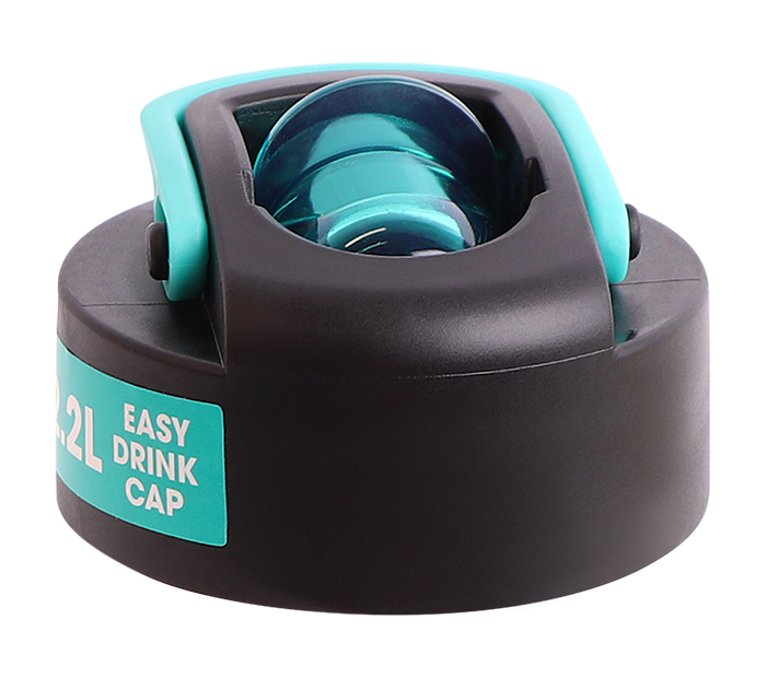 XL Chugger Tritan™ Bottle Lid, 2.2L, Teal