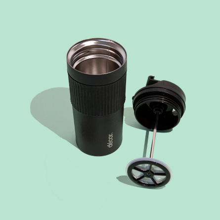 Coffee Plunger Travel Cup