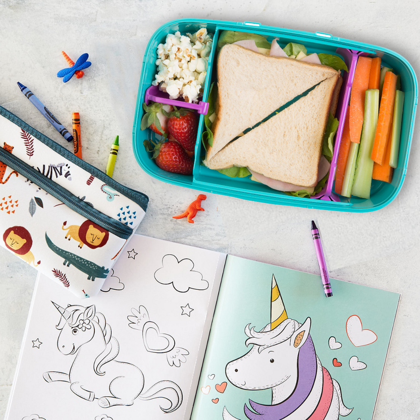 Bento Box 2L Lunch Box Décor Australia Décor Australia