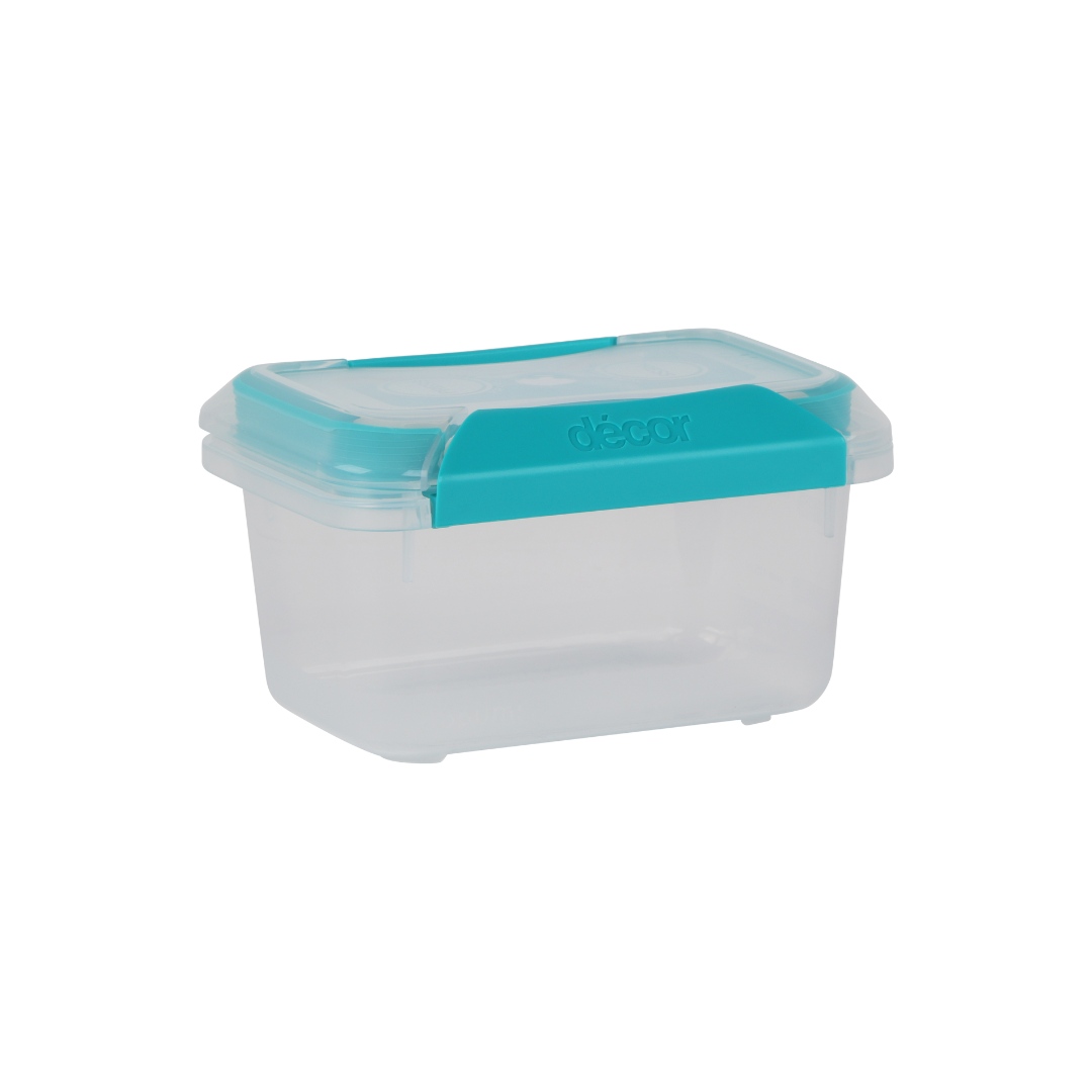 Food Containers, Oblong, 350ml