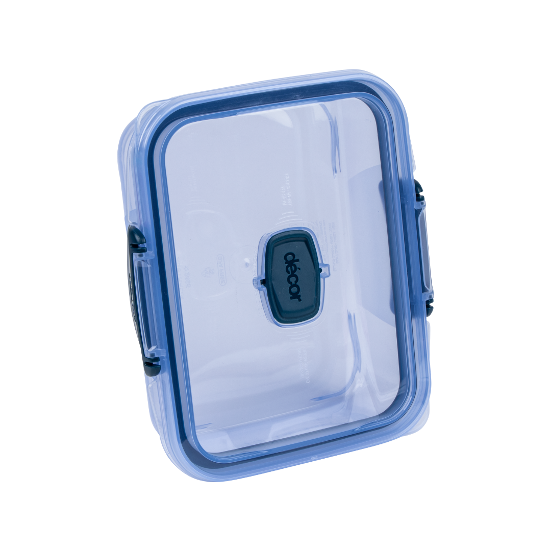 Click & Stack Lunch Box, Oblong, 800ml
