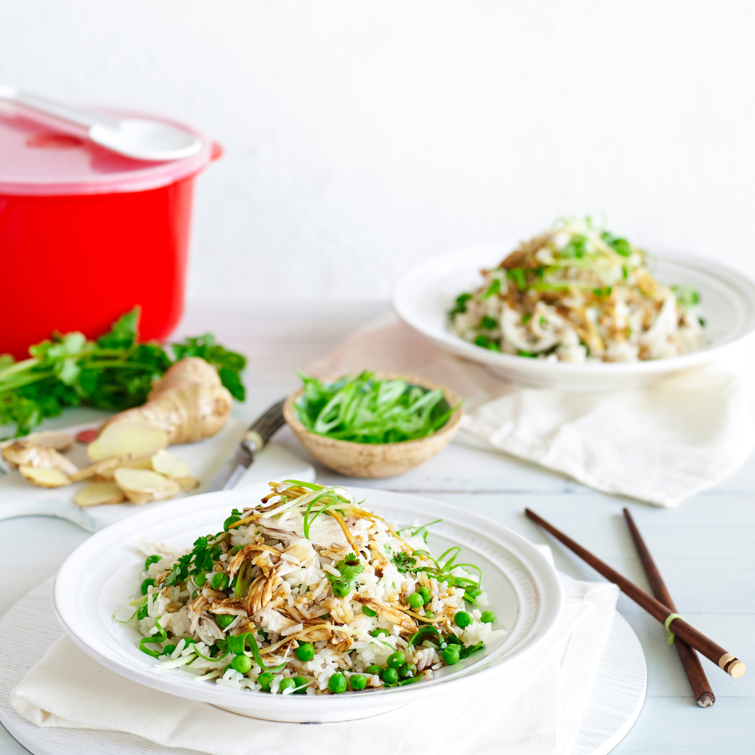 Microsafe™ Rice Cooker, 2.75L Décor Australia Décor Australia