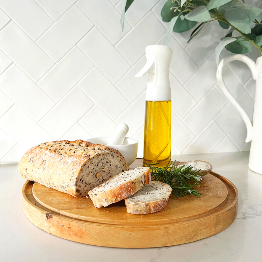 Refillable Oil Spray Bottle