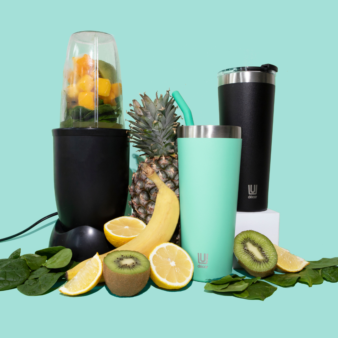 Reusable Smoothie & Coffee Tumbler Décor Australia Décor Australia