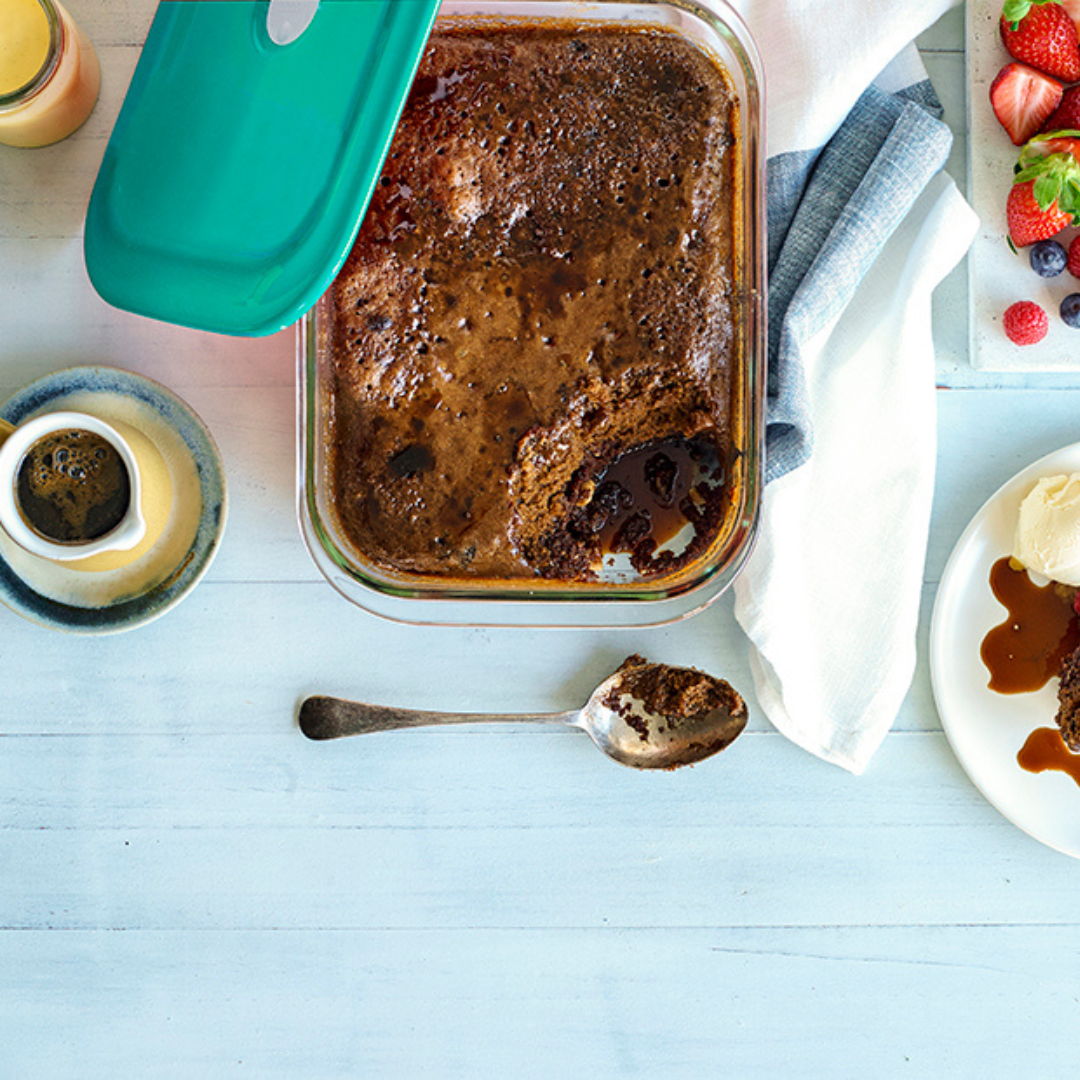 Thermoglass™ Baking Dish, Oblong, 1L Décor Australia Décor Australia Homewares & Home