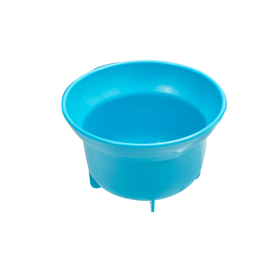 Egg Poacher Cup, Teal