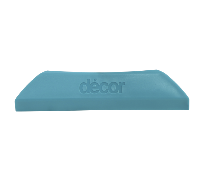 Décor Fresh Seal Clips 7 L Container Teal