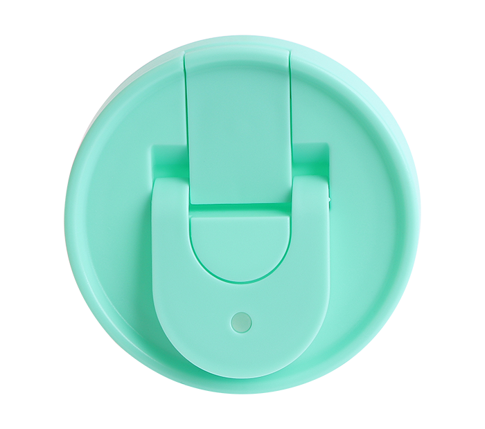 Coffee Tumbler Lid, Teal