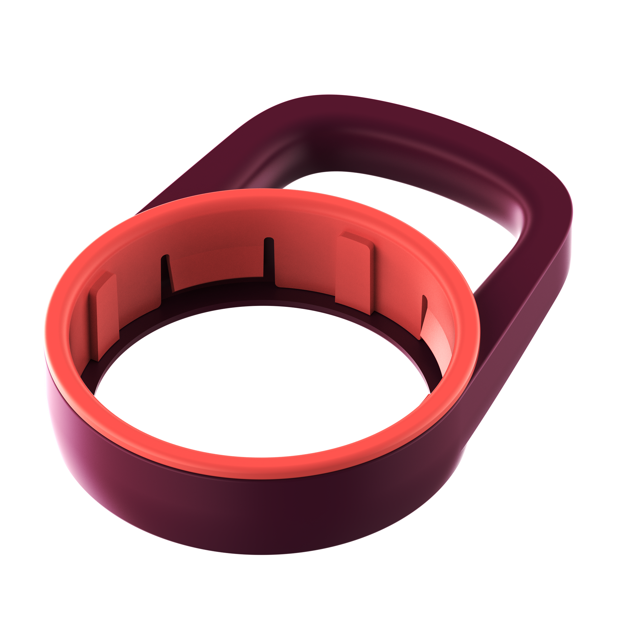 Limited Edition Rigid Handle