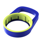 Blue/Yellow