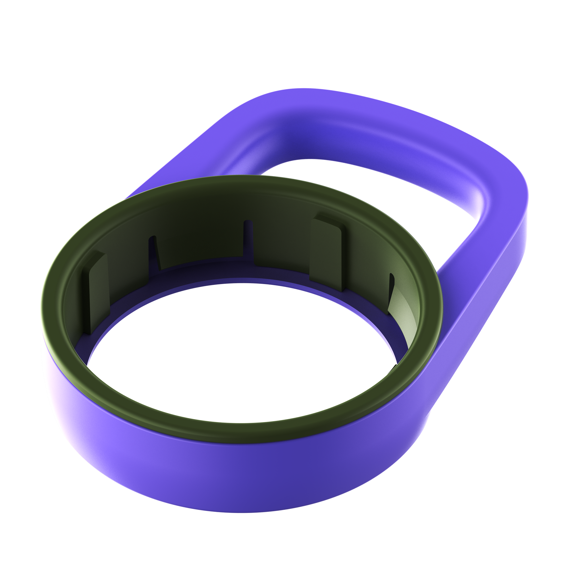 Limited Edition Rigid Handle