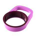 Light Pink/Plum