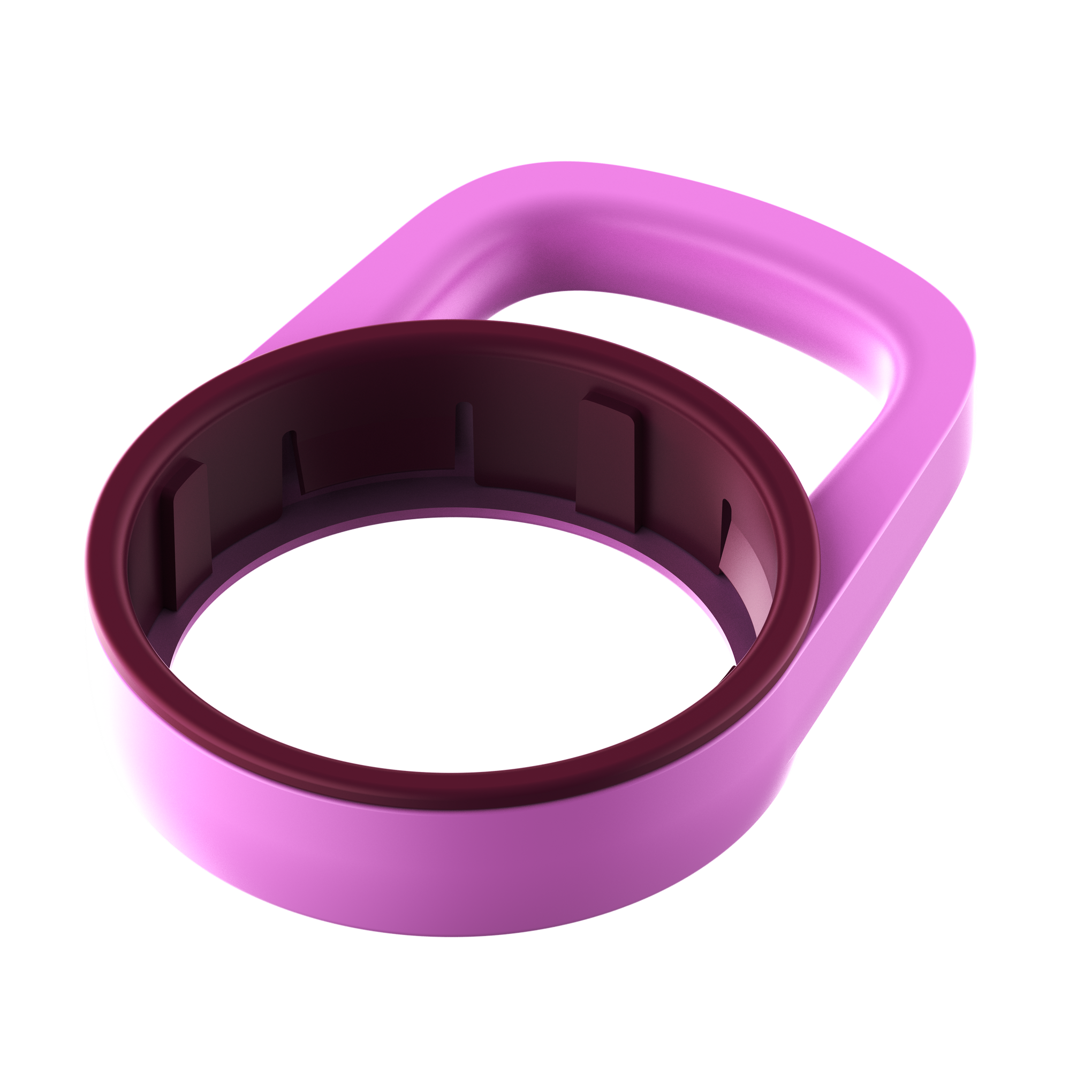 Limited Edition Rigid Handle