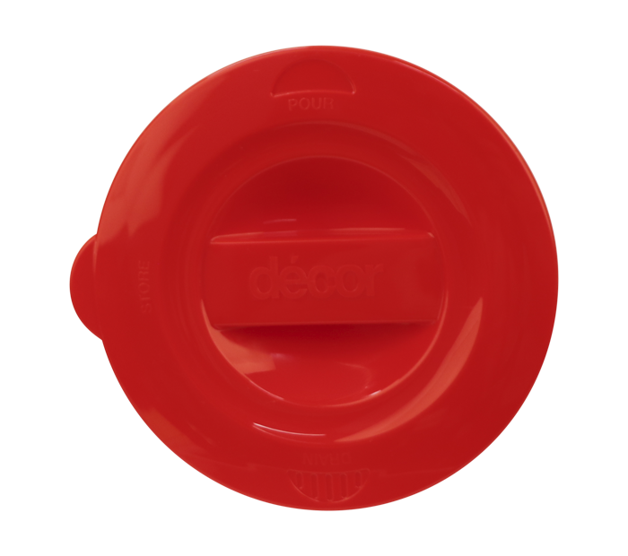 Cook Glass Jug Lid, 650ml Décor Décor Australia