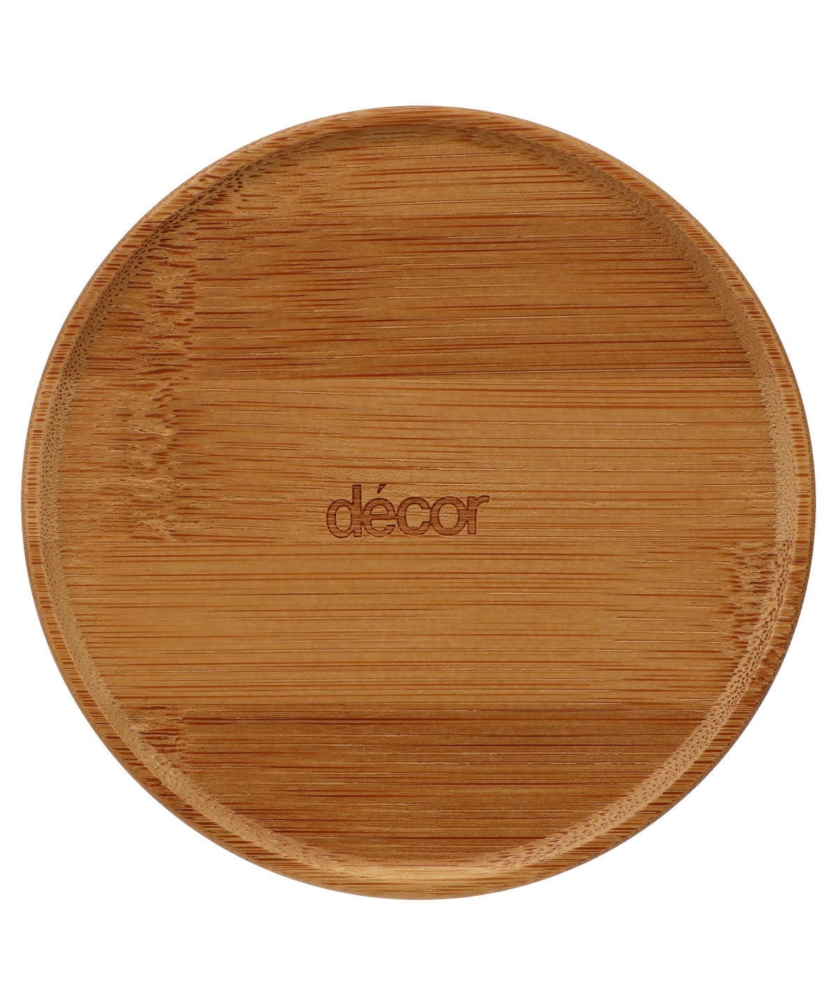 Glass Bamboo Canister Lid Décor Australia Décor Australia