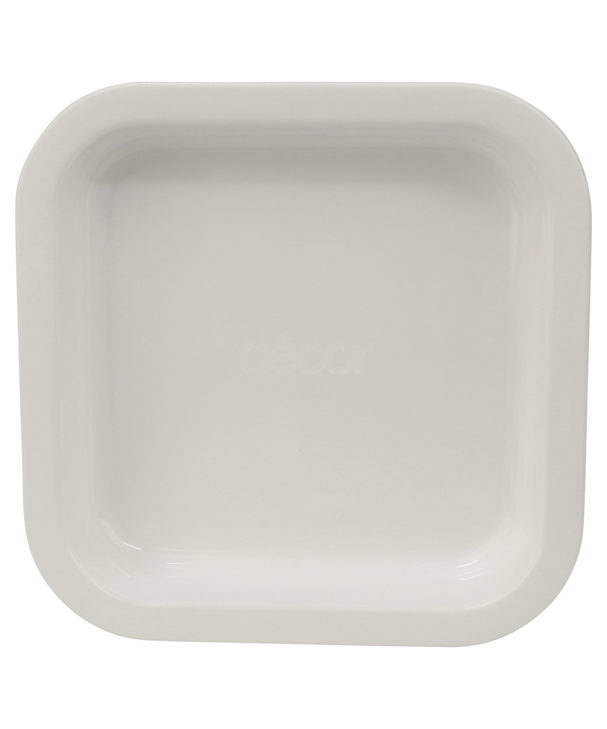 Style & Organise Pantry Containers Lid, Square 710ml