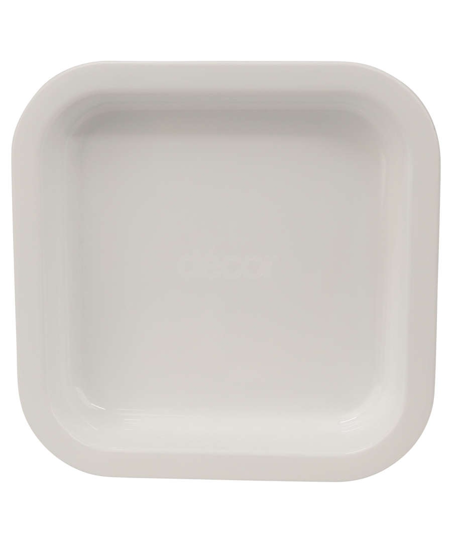 Style & Organise Pantry Containers Lid, Square 710ml