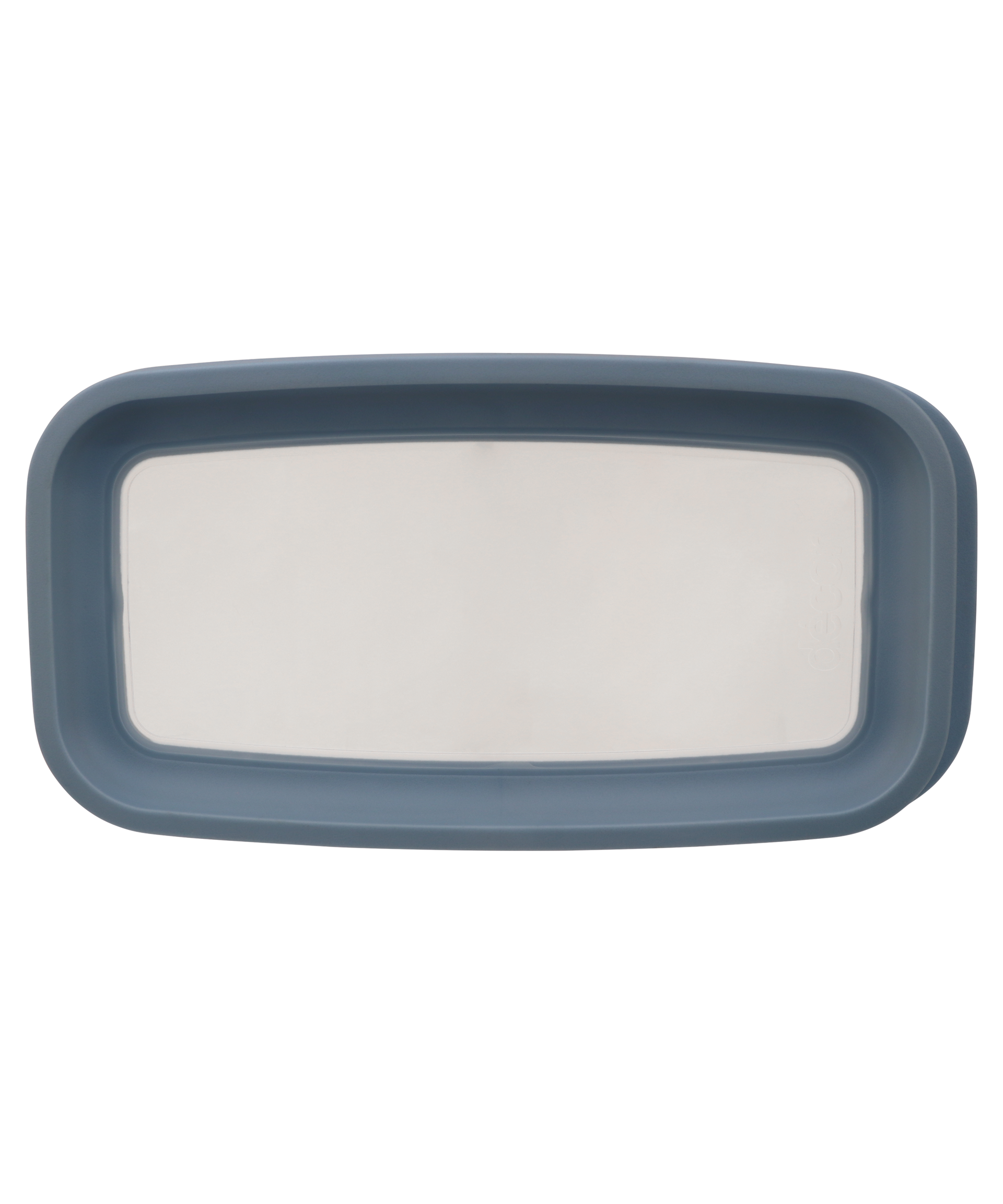 Stack & Store Pantry Storage Containers Lid, Oblong Décor Décor