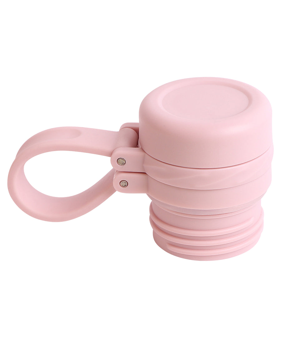 Hydro Stainless Steel Bottle Lid Pink, 750ml