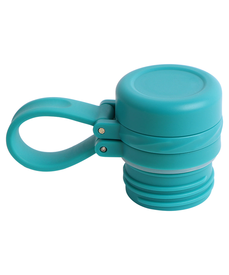 Hydro Stainless Steel Bottle Lid Teal, 750ml