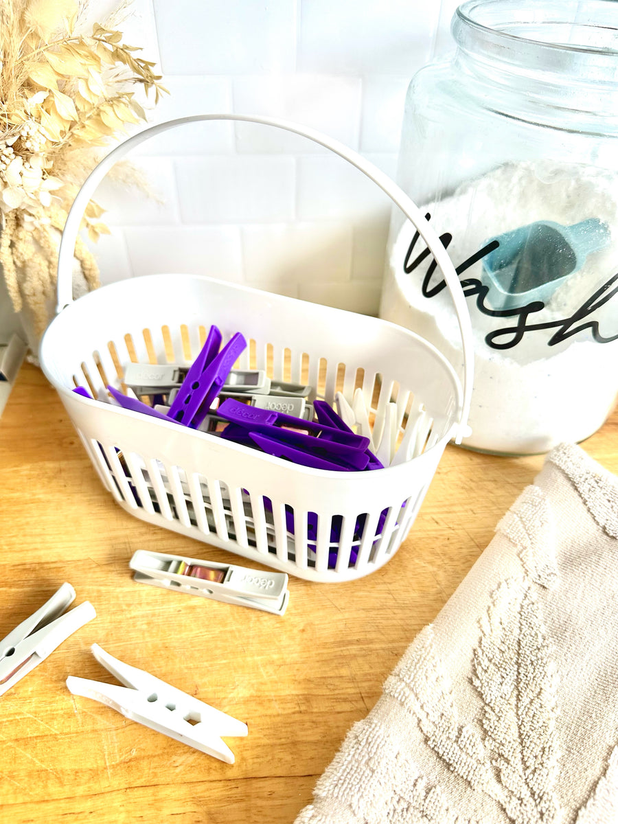 Peg Basket