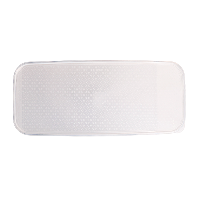 Food Container Lid, 2-Storey Oblong, 5L