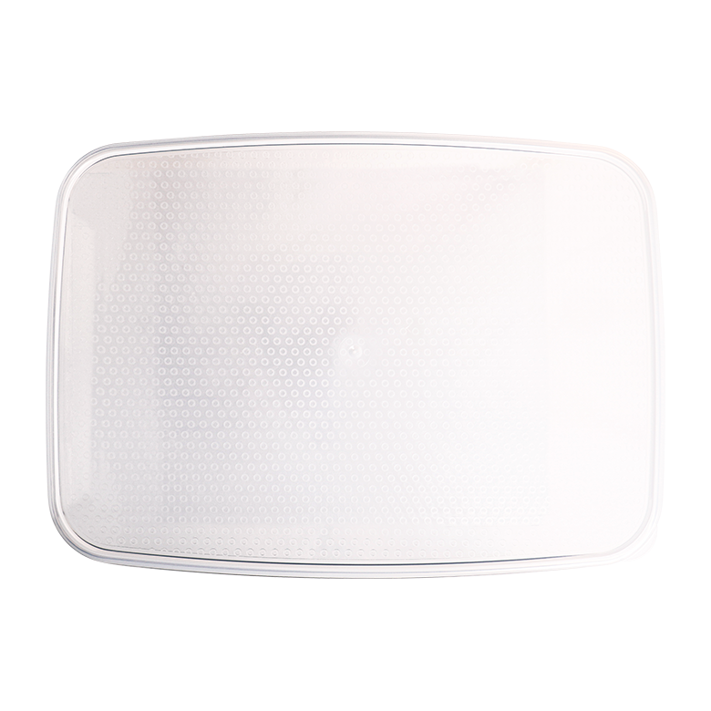 Food Container Lid, Oblong, 10L