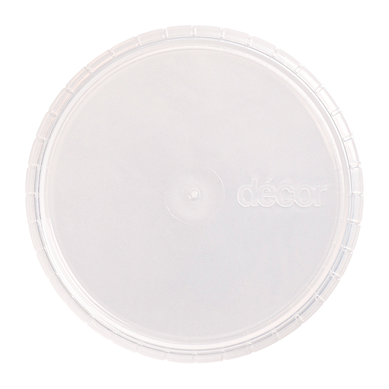 Food Container, Round, 1L