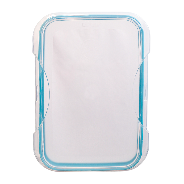 Fresh Seal Clips Food Containers Lid, Oblong, 2L, 3L, 2L Split, 3L Rack