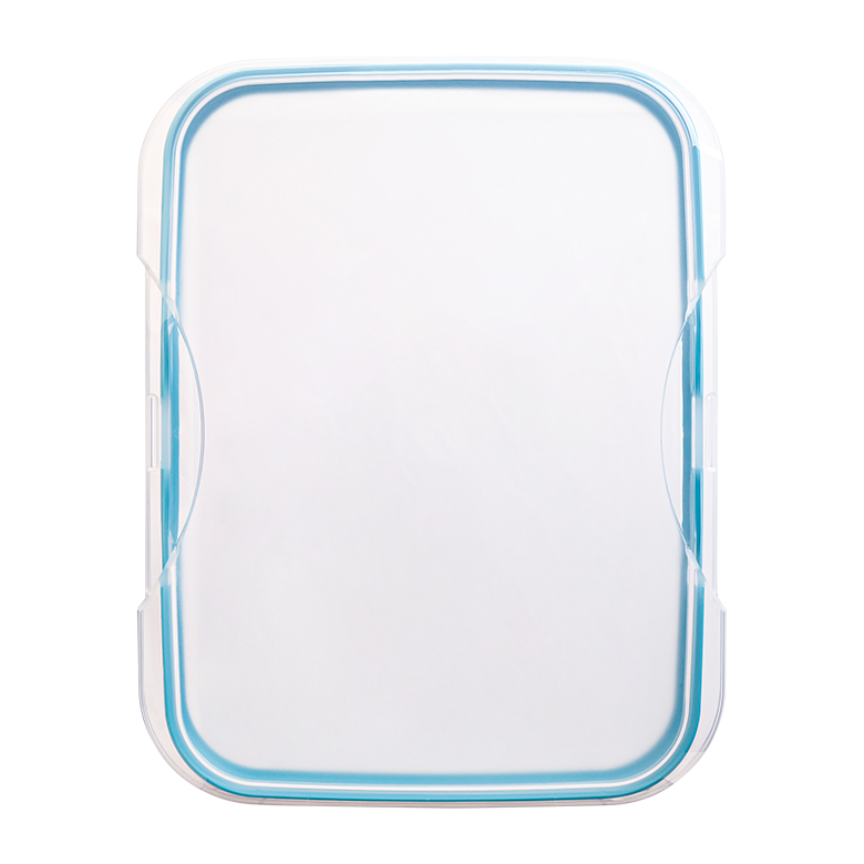 Fresh Seal Clips Food Containers Lid, Oblong, 4L, 7L