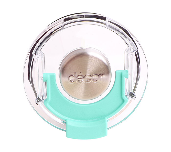 XL Smoothie Tumbler Lid, Teal