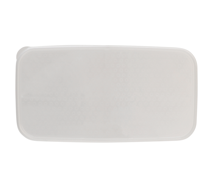 Food Container Lid, Oblong, 1.75L, 4L