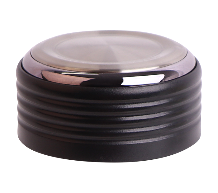 Tea Infuser Lid, Black