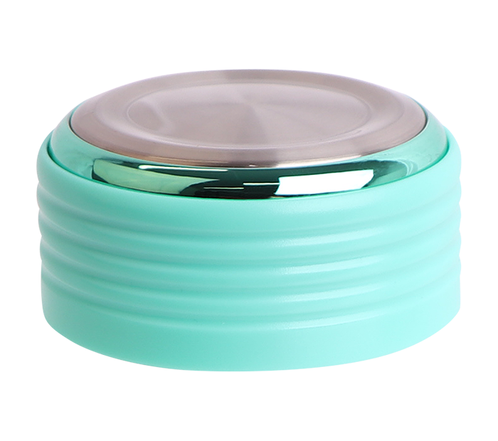 Tea Infuser Lid, Teal