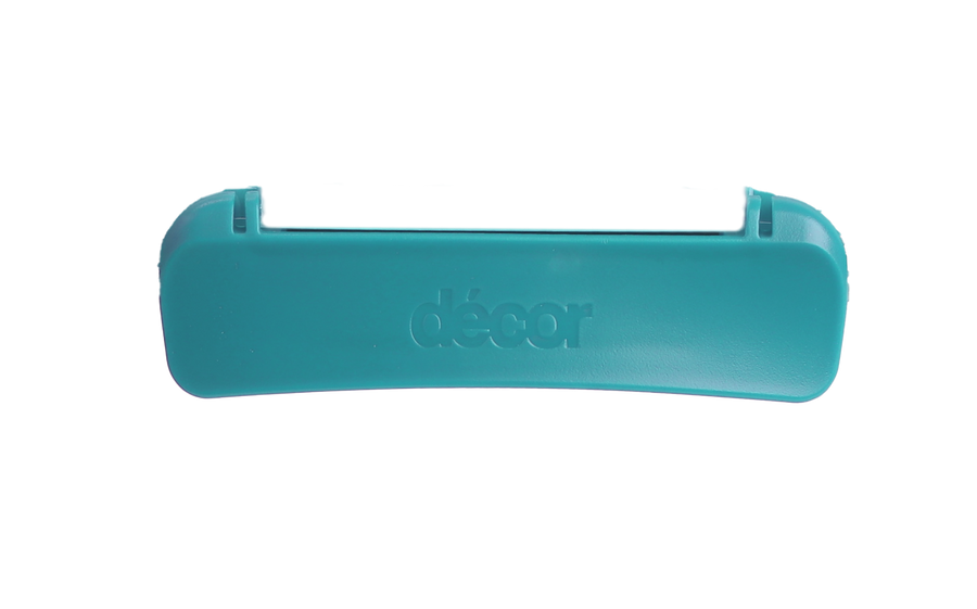 Bento Lunch Box Clip, Teal, 2L