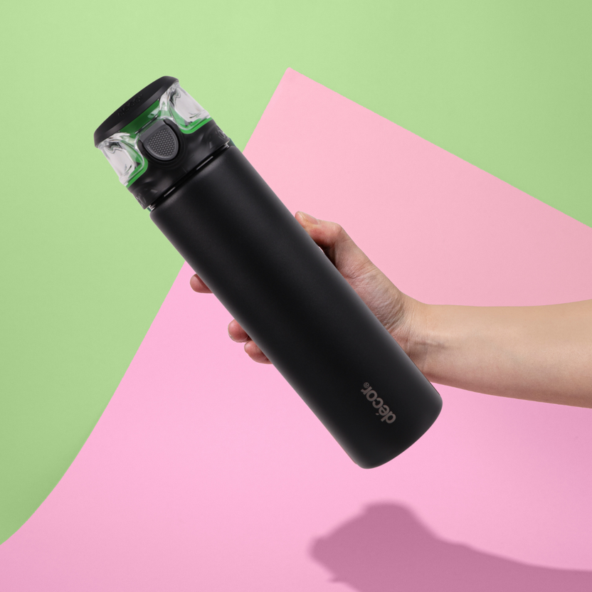 One Touch Stainless Steel Bottle, 780ml Décor Australia Décor Australia