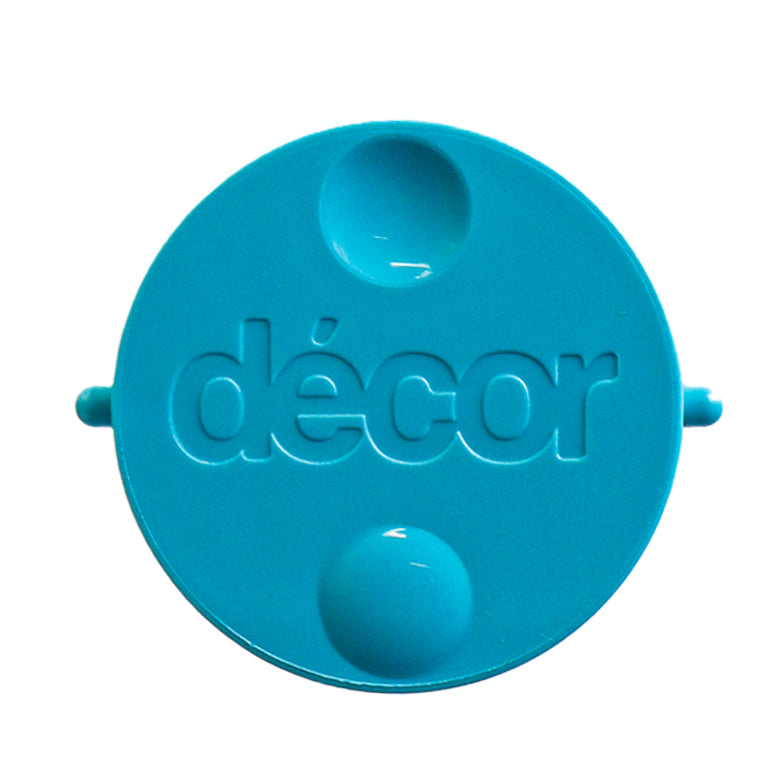 Steam Vent, Teal