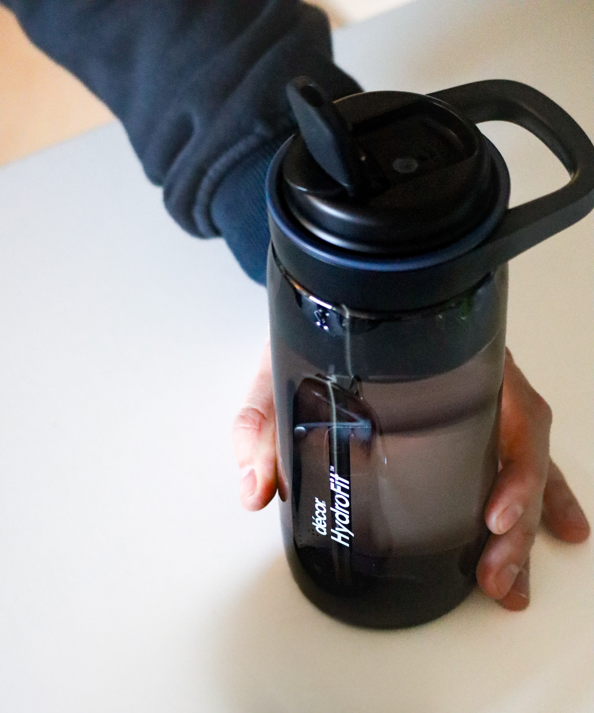 HydroFit™ Rigid Handle