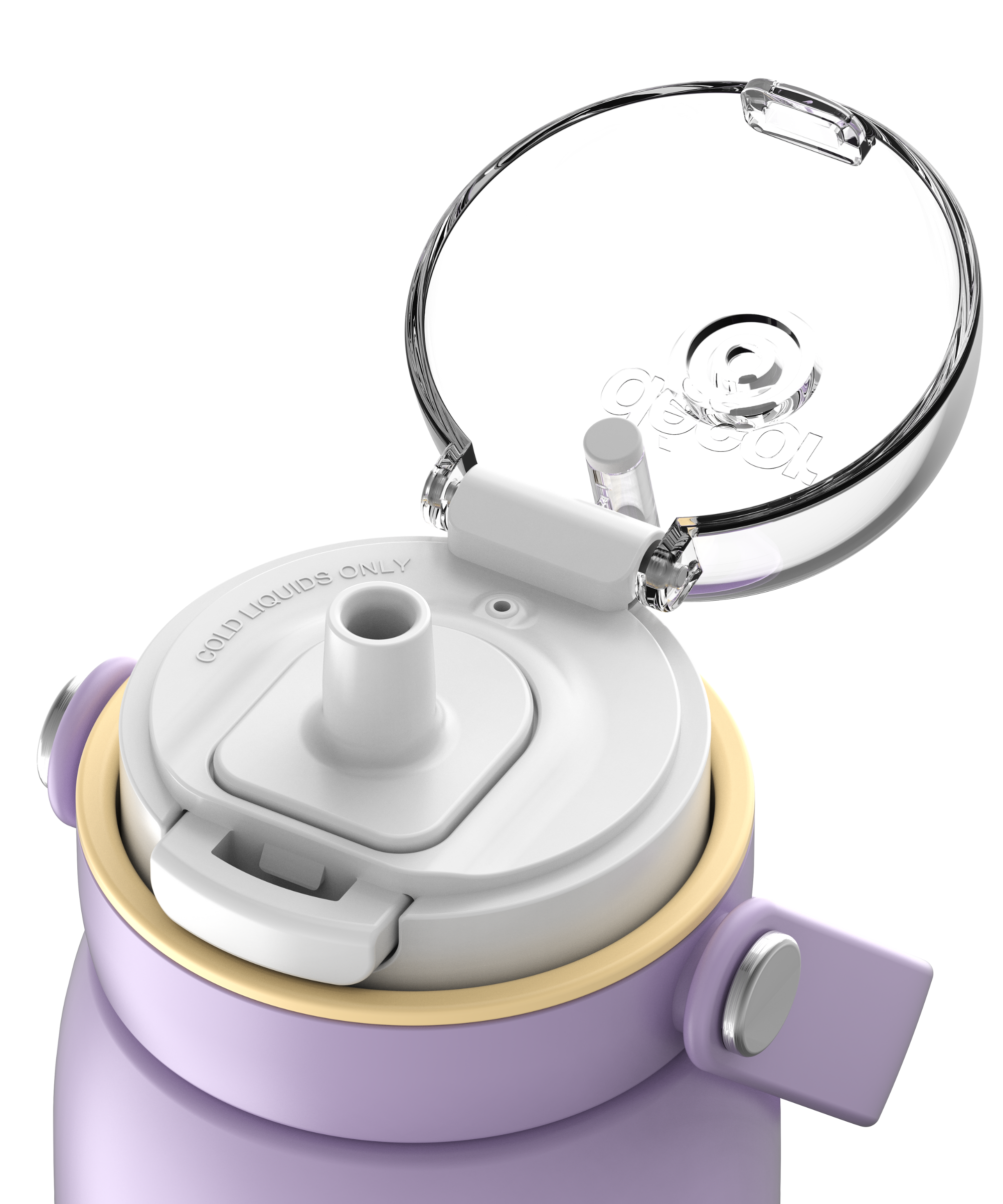 HydroFit™ Deluxe Sip Straw Cap