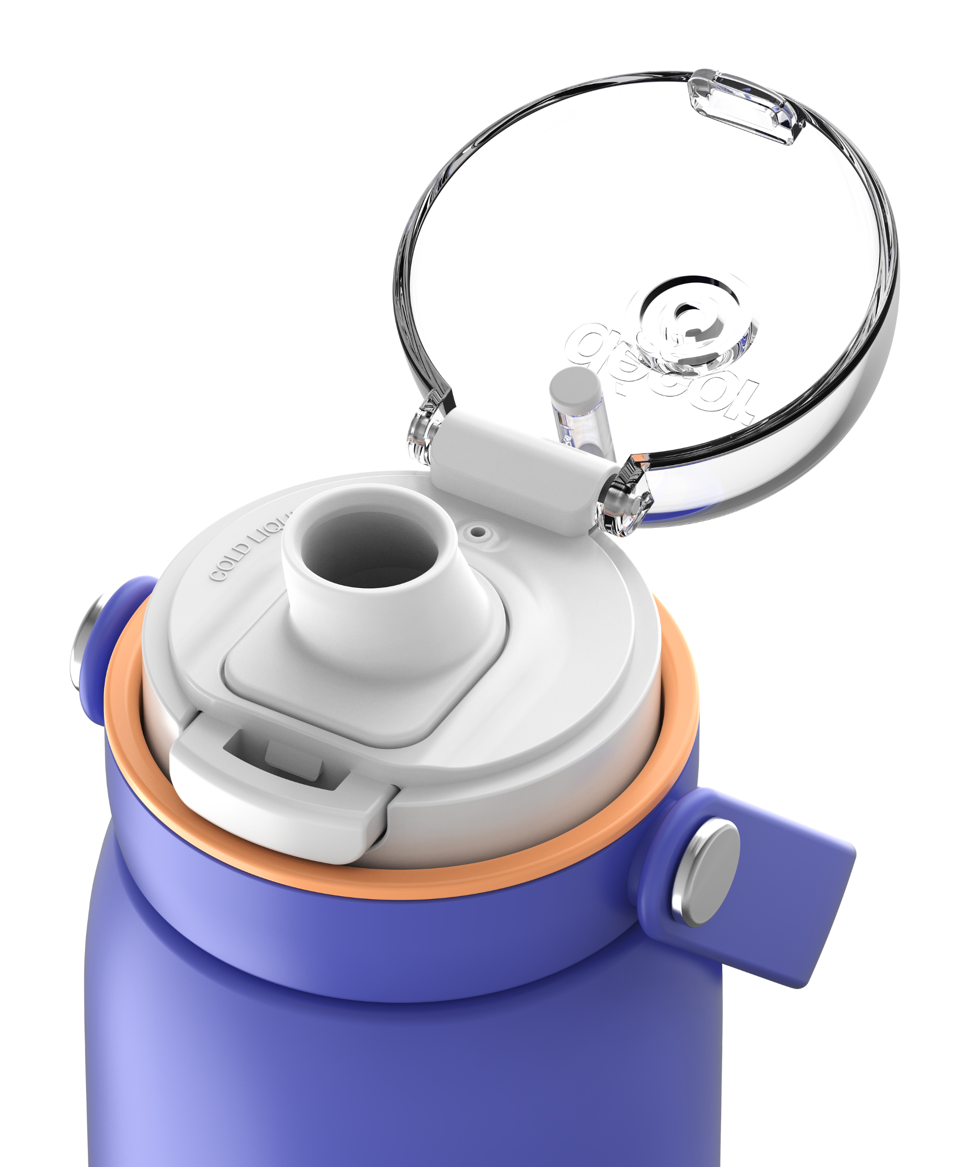 HydroFit™ Deluxe Chug Cap