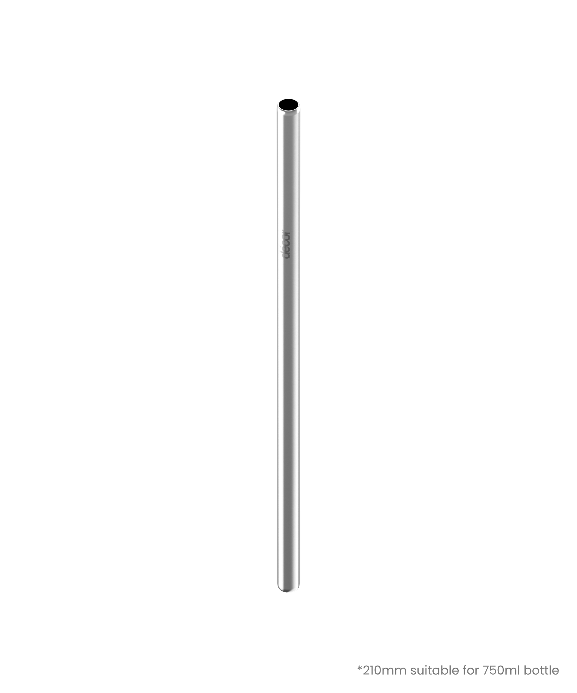 HydroFit™ Stainless Steel Straw