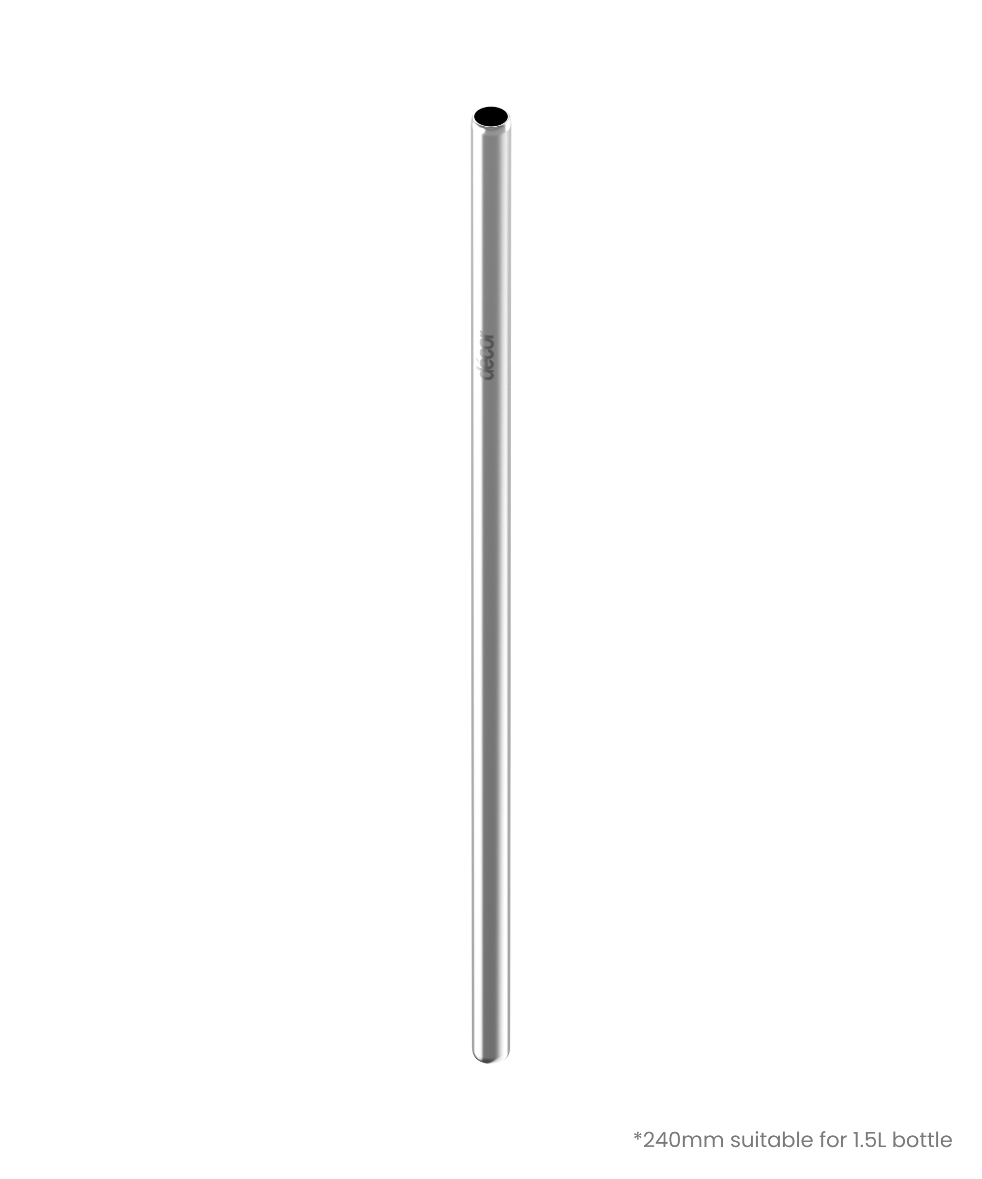 HydroFit™ Stainless Steel Straw