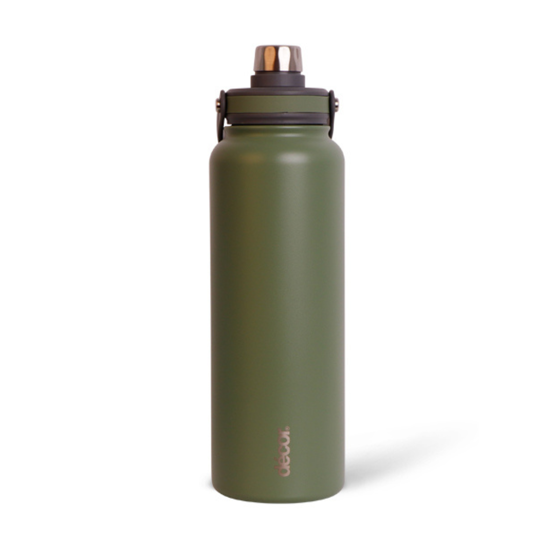 Adventurer Insulated Stainless Steel Bottle, 1.2L