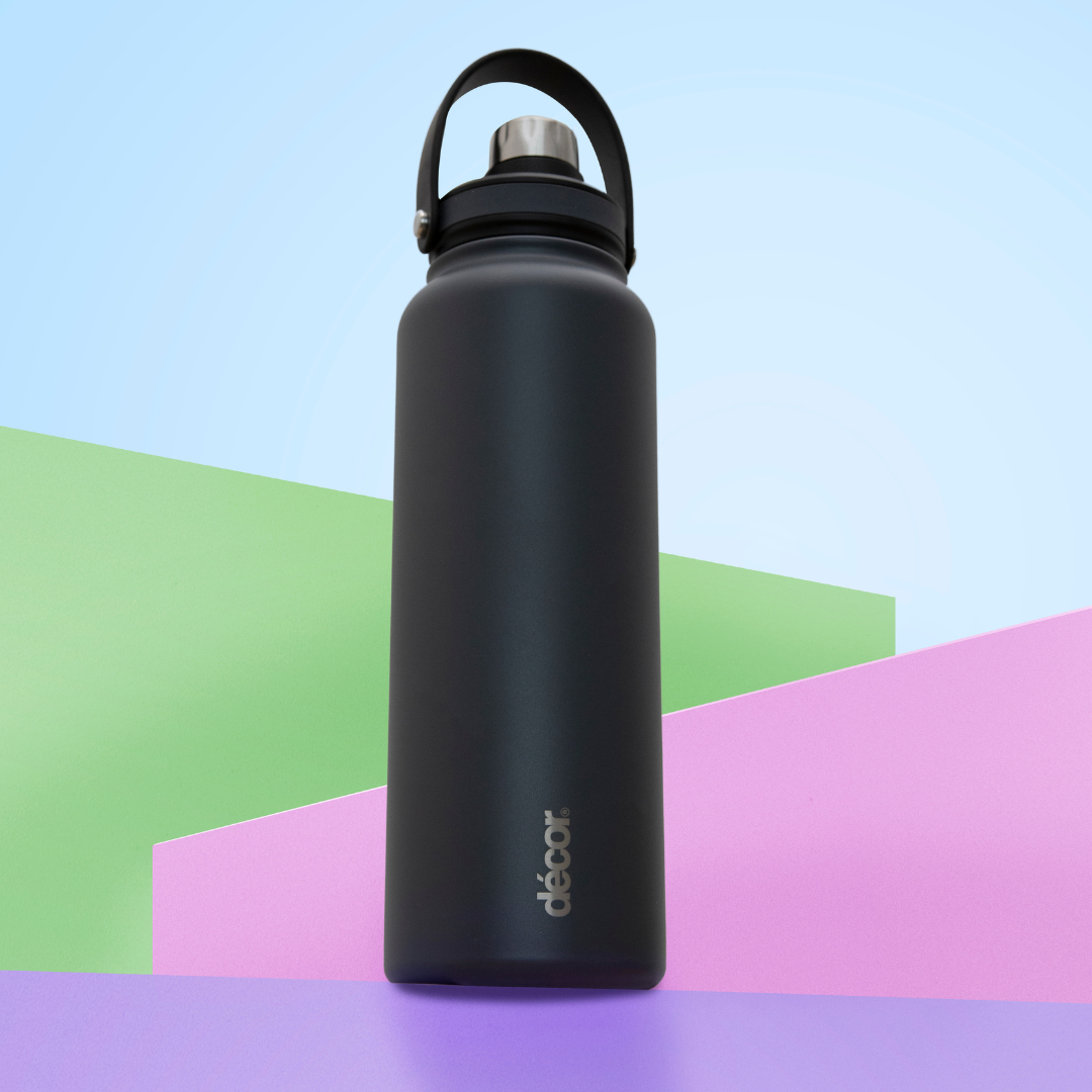 Adventurer Insulated Stainless Steel Bottle, 1.2L