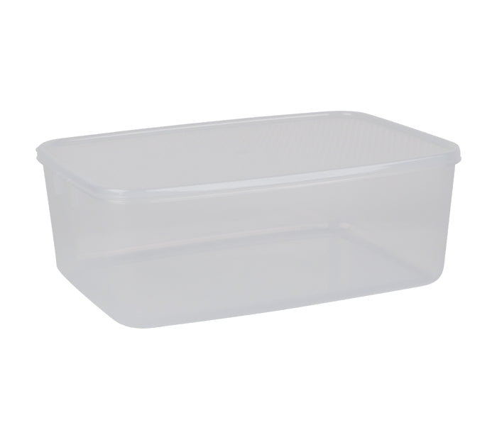 Food Container, Oblong, 10L
