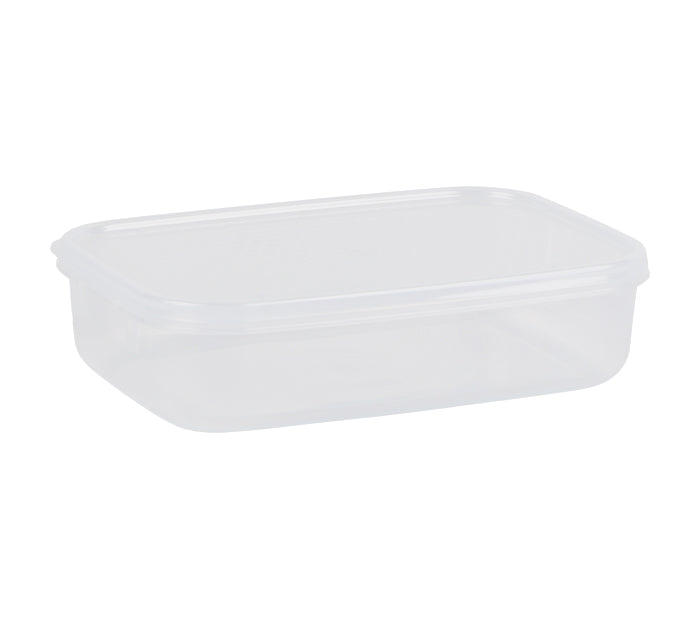 Food Container, Oblong, 900ml