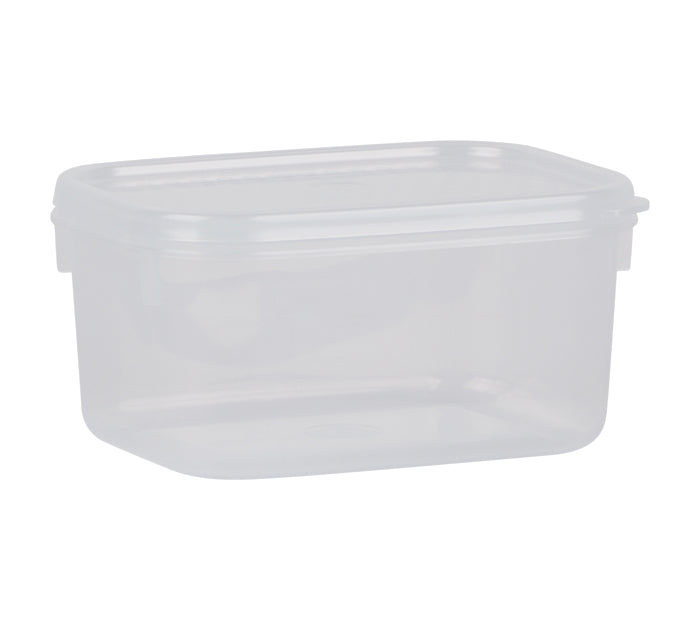 Food Container, Oblong, 500ml