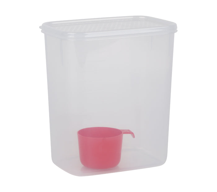 Food Container, Tall, Oblong, 3L