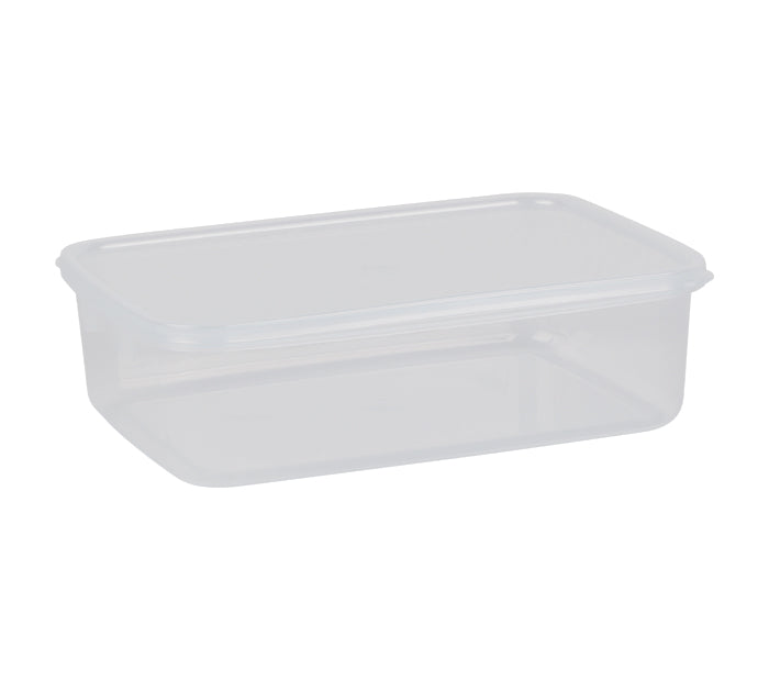 Food Container, Oblong, 2L