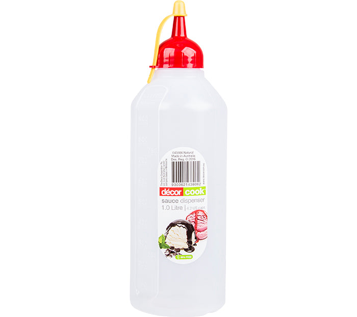 Sauce Dispenser, 1L
